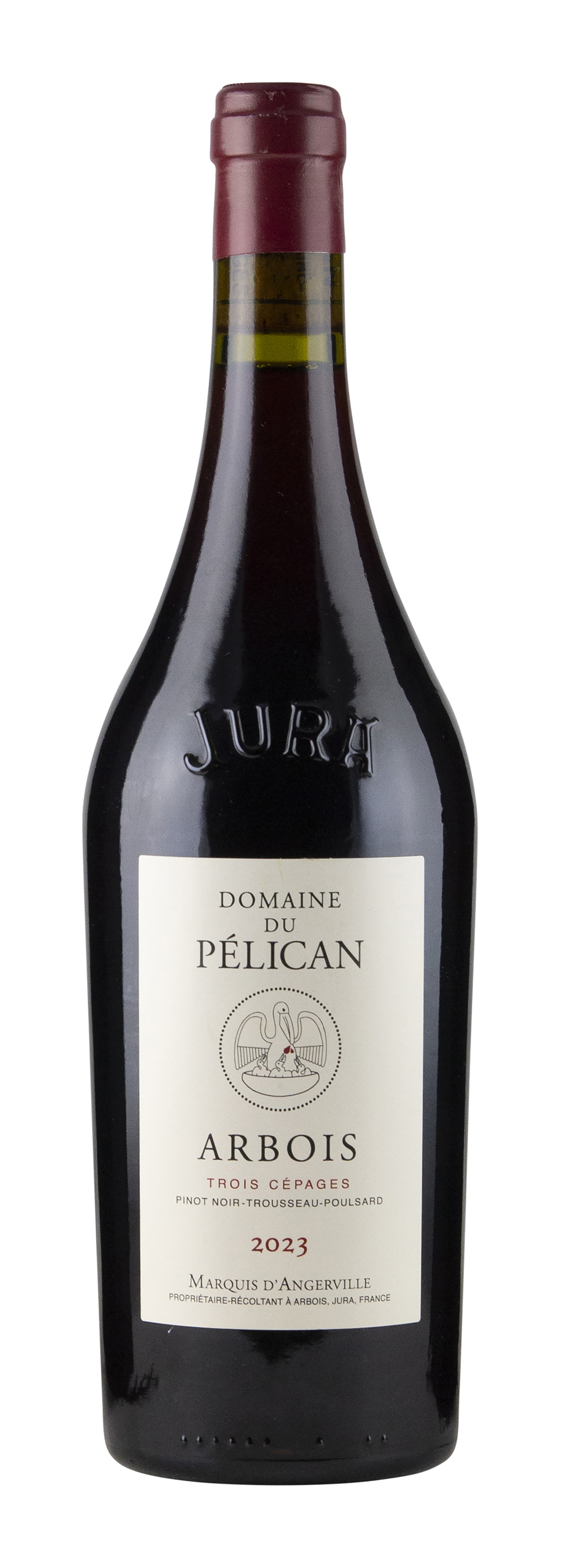 Domaine du Pélican Arbois Trois Cépages 2024